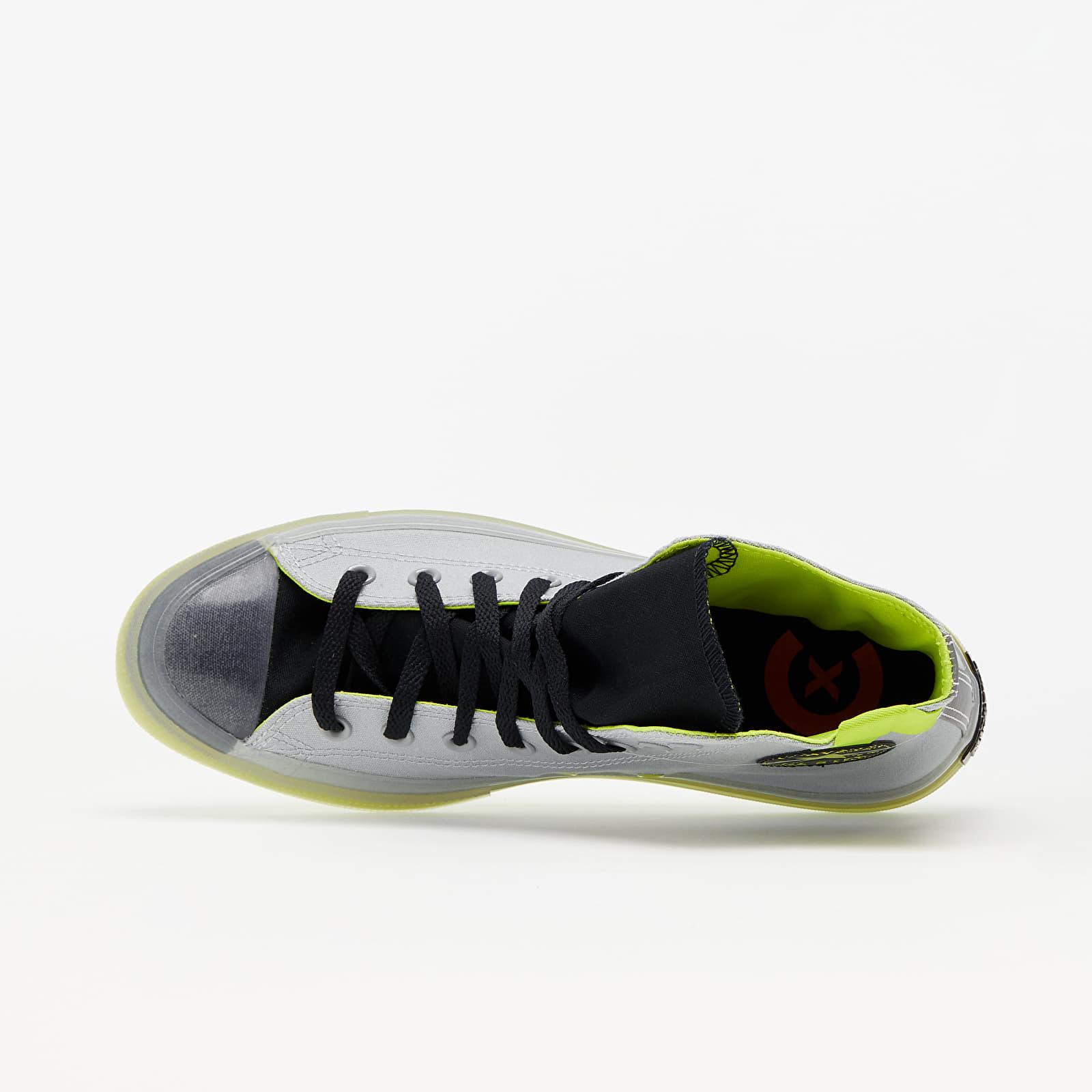 Converse chuck taylor all star selene shield mid top hot sale wedge
