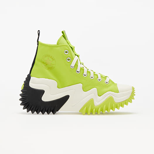 Lime converse hotsell