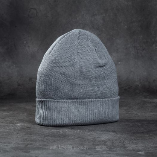 Hats Air Jordan Beanie Cool Grey/ Metallic Gold (801770-065