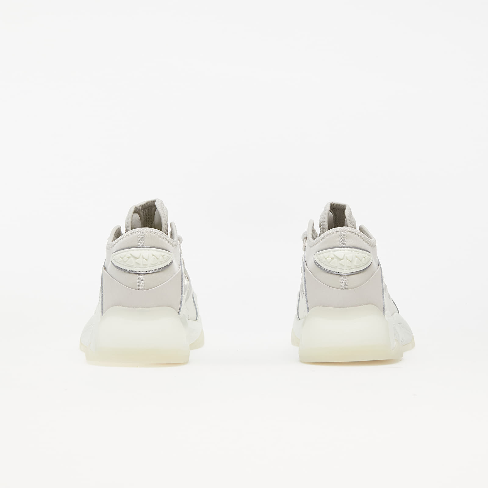 Men's shoes adidas Streetball II White Tint/ Grey One/ Silver Met.