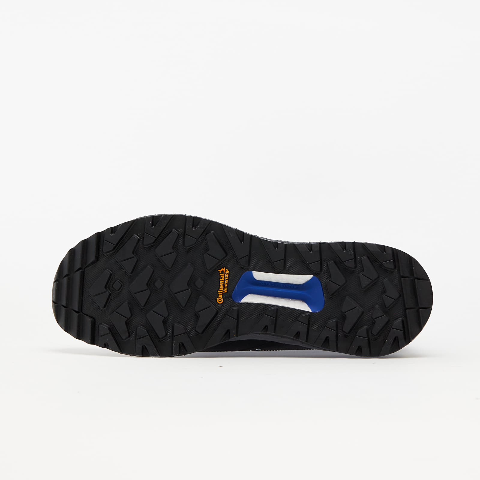 Moški čevlji adidas Terrex Free Hiker C.RDY Core Black/ Black Blue Met./ Bold Blue