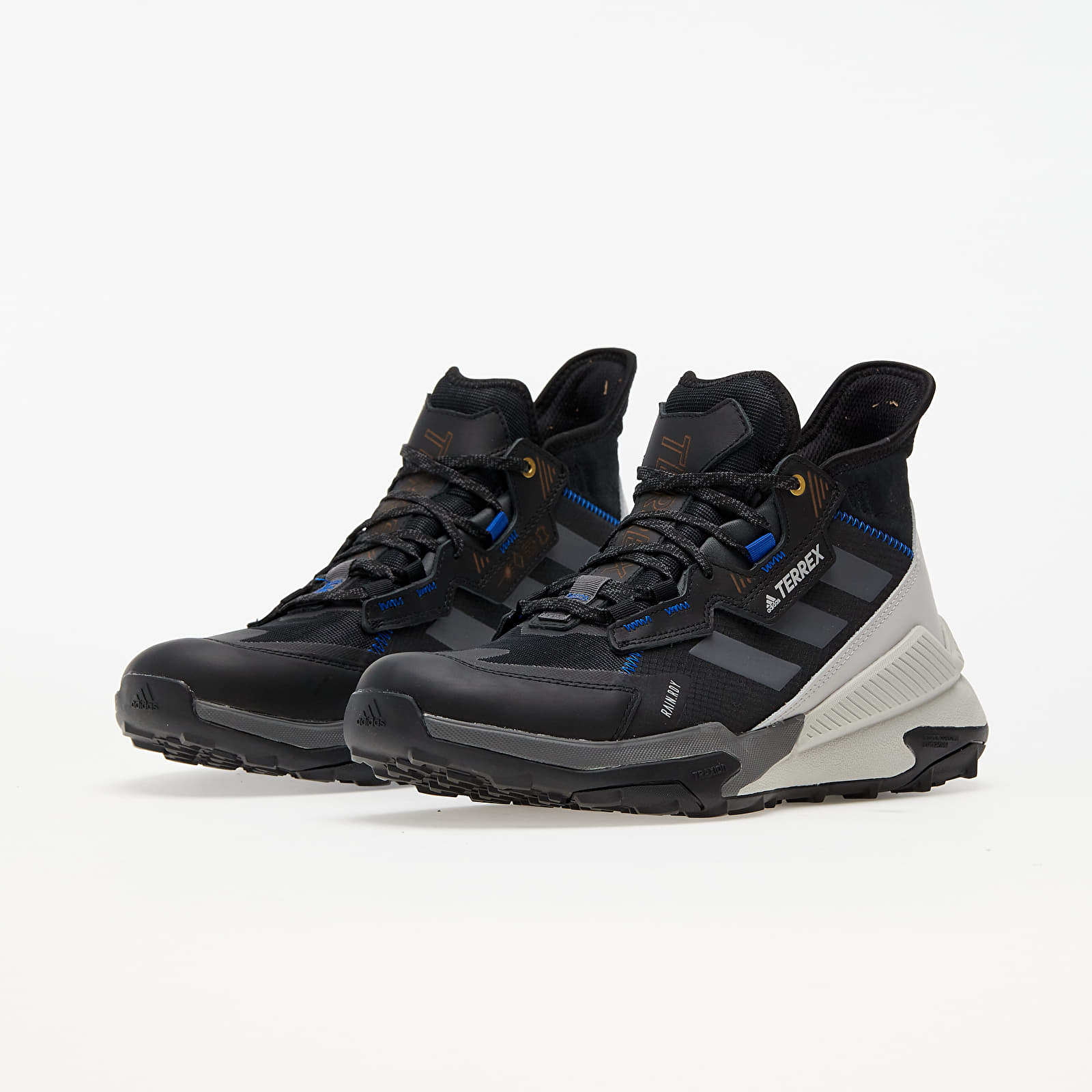 Men's shoes adidas Terrex Hyperblue Mid R.RDY Core Black/ Grey Two/ Grey  Five | Footshop