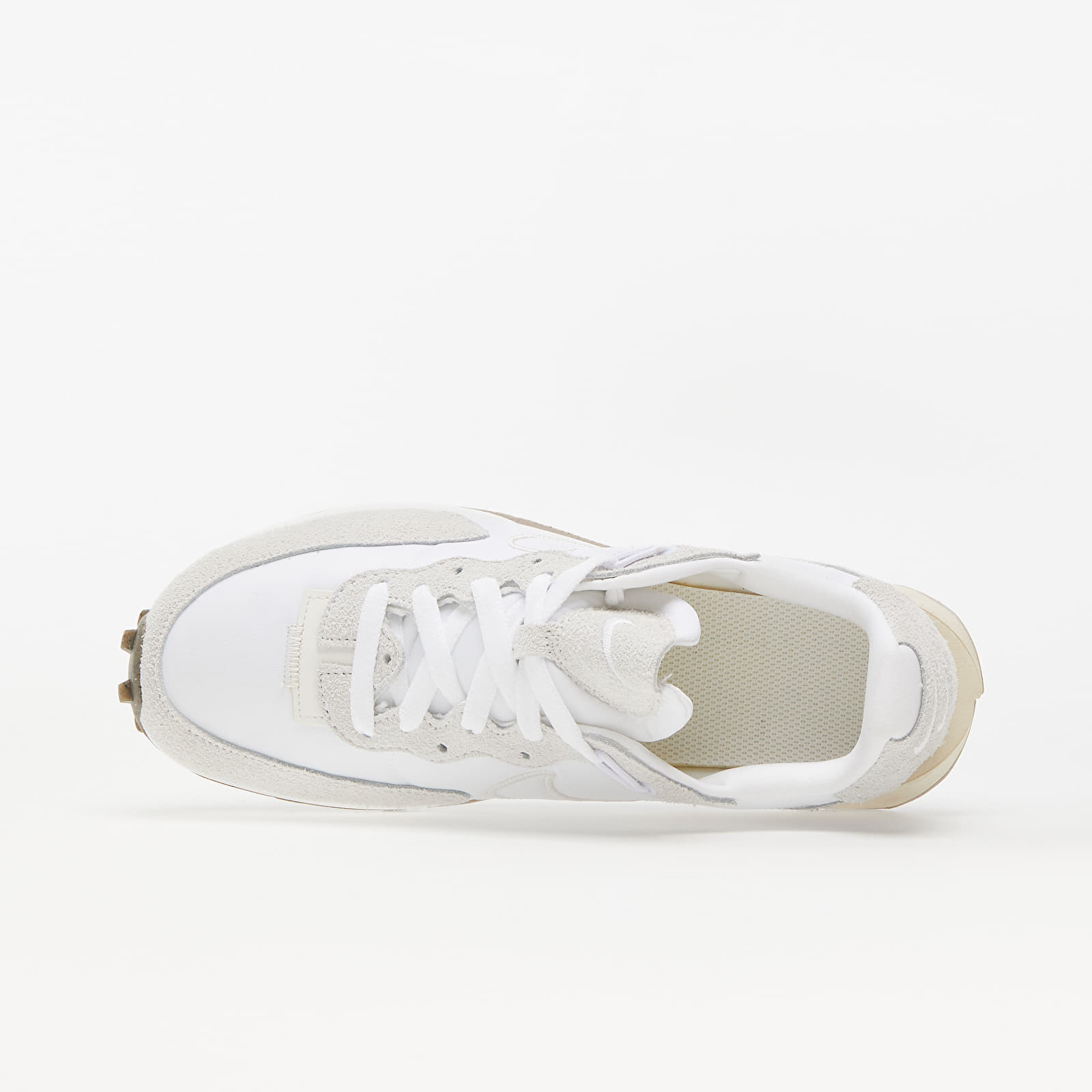Damesko Nike W Fontanka Waffle White/ Phantom-Fossil Stone-Coconut Milk