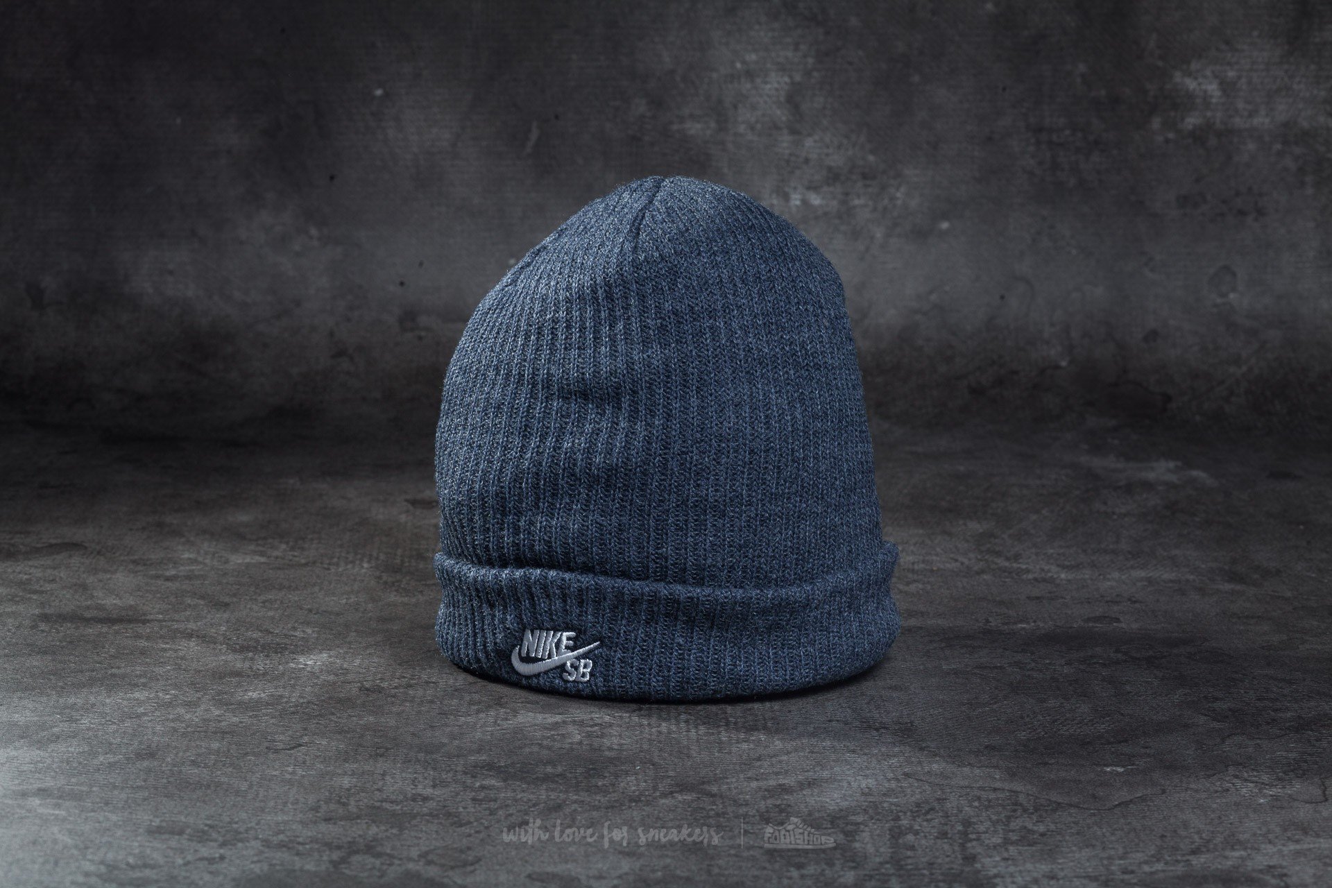 Hatter Nike SB Beanie Dark Grey