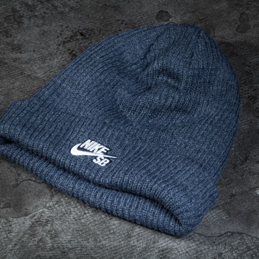 nike sb beanie grey