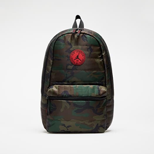 Jordan discount camo backpack
