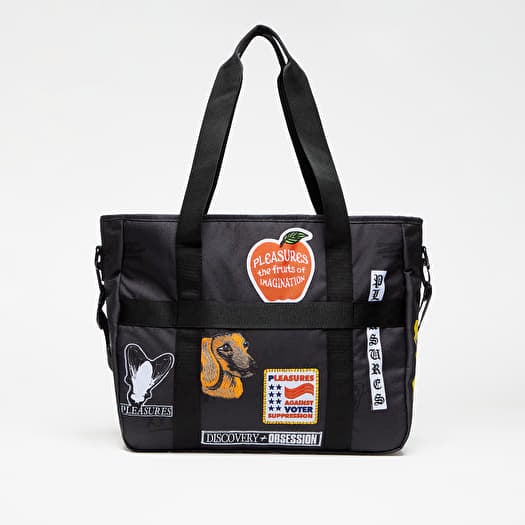 Crossbody bags EASTPAK x Pleasures Kerr Pleasures Black Footshop