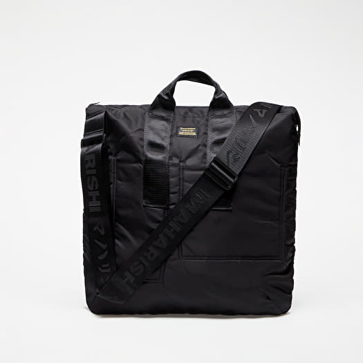 Maharishi Tote Bag Black