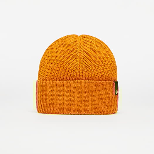 Adidas orange beanie deals