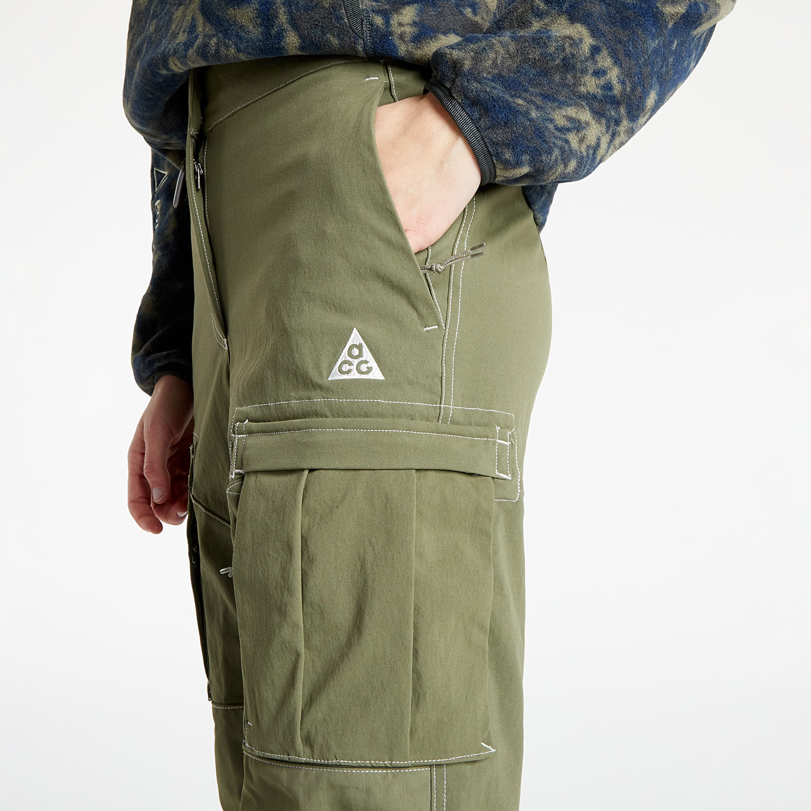 Kalhoty Nike W ACG NRG Smith Summit Pant Medium Olive