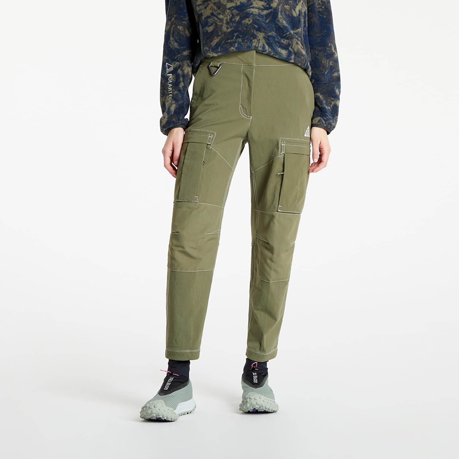Kalhoty Nike W ACG NRG Smith Summit Pant Medium Olive