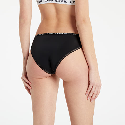 Panties Tommy Hilfiger Lace Pack Bikini Black/ Black/ Black