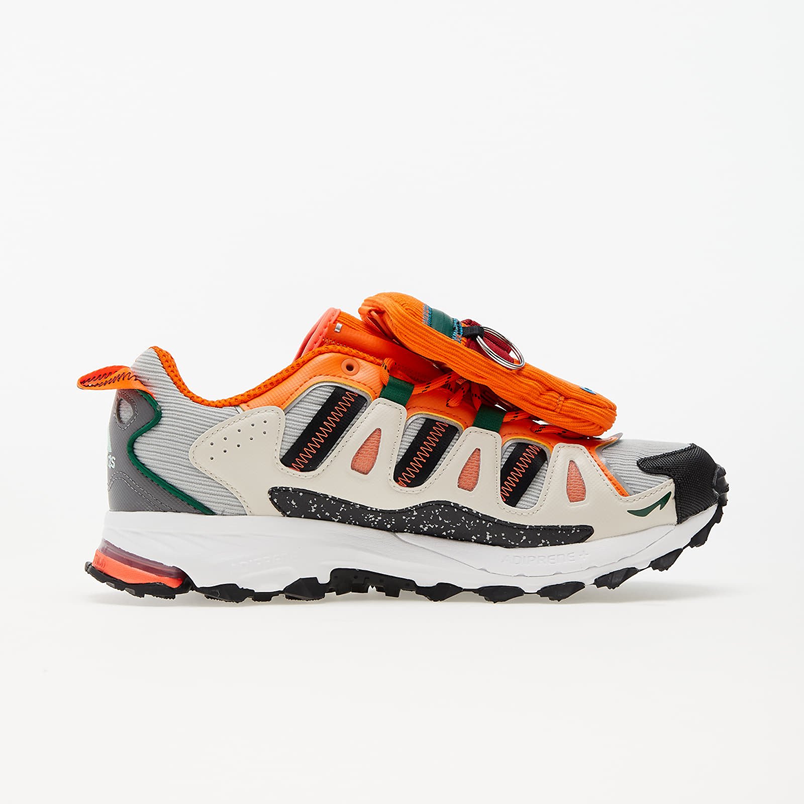 Férfi cipők adidas x Sean Wotherspoon x Atmos Superturf Adventure Stone/ Core Black/ Power Red