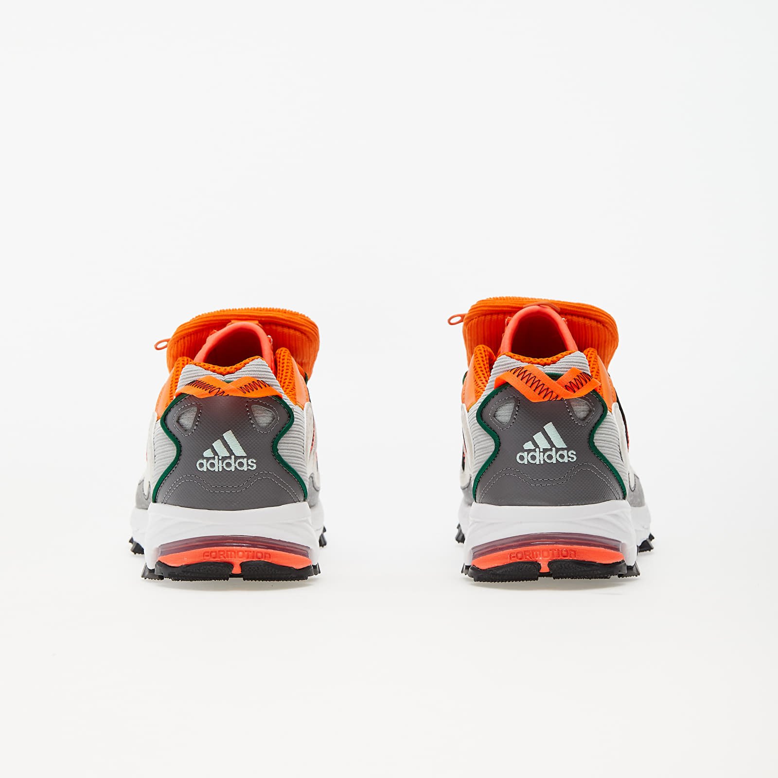 Férfi cipők adidas x Sean Wotherspoon x Atmos Superturf Adventure Stone/ Core Black/ Power Red