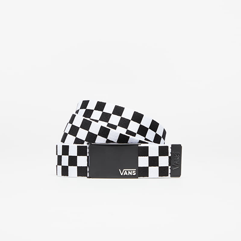 Vans Deepster II Web Black/ White