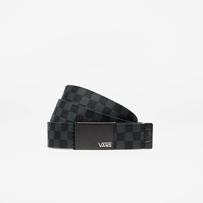 Vans Deppster II Web Belt Black-Charcoal