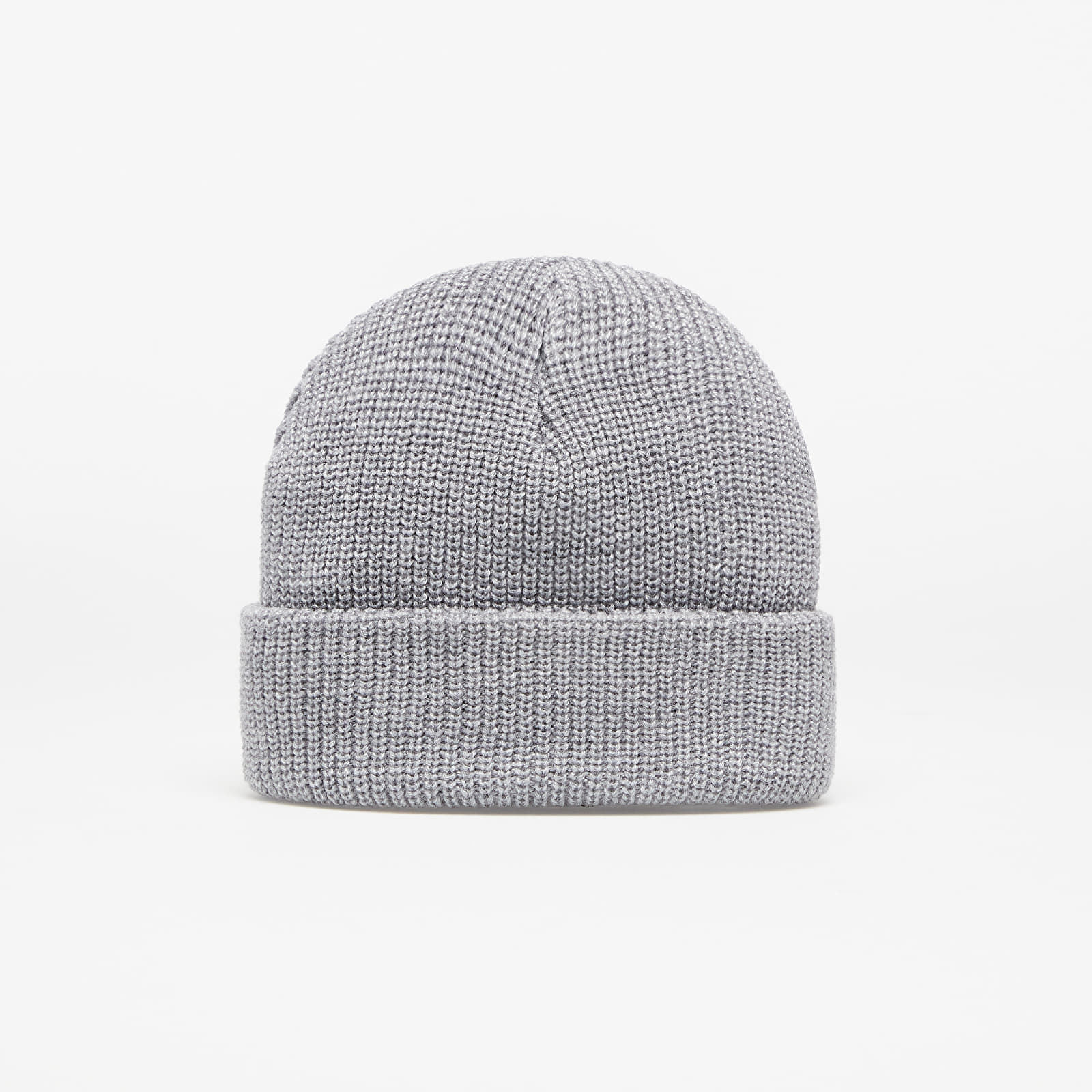 Čepice HUF Essentials Usual Beanie Grey Heather