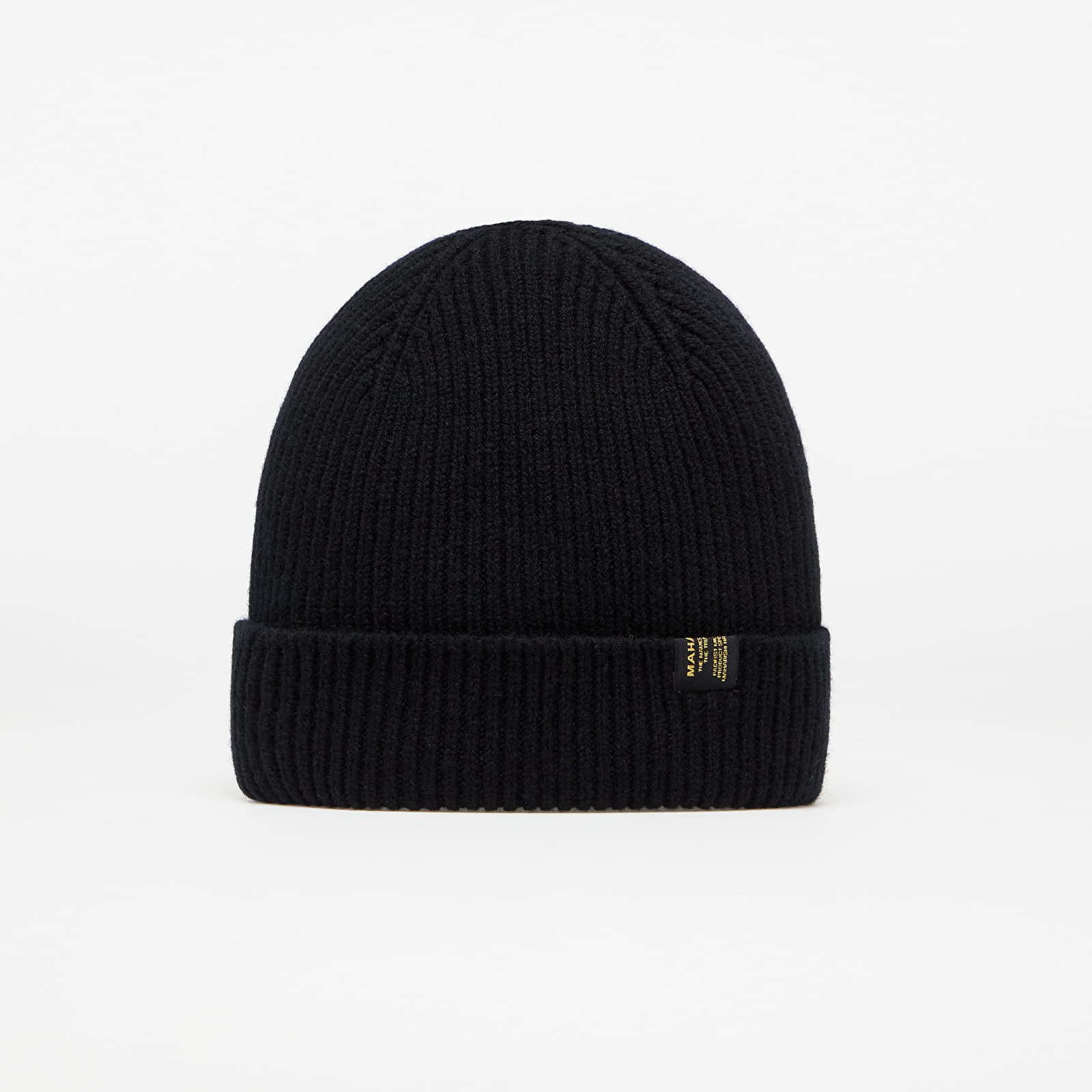 Czapki maharishi MILTYPE Beanie Black
