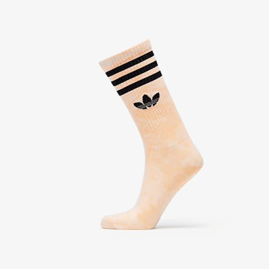 Socks adidas Tie Dye Sock 2-Pack Acid Orange/ Pulse Yellow Footshop