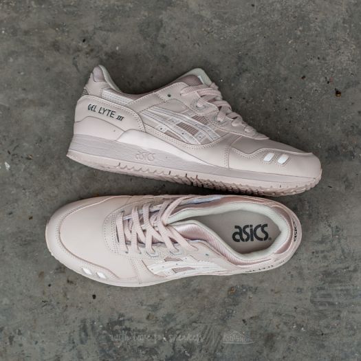 Asics Gel Lyte iii, Whisper Pink, FOR THE LOW