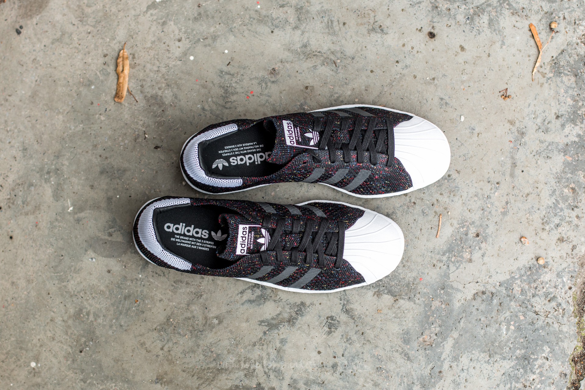 Pánské tenisky a boty adidas Superstar 80s PK Core-Black/ Ftw-White/ Ftw-White