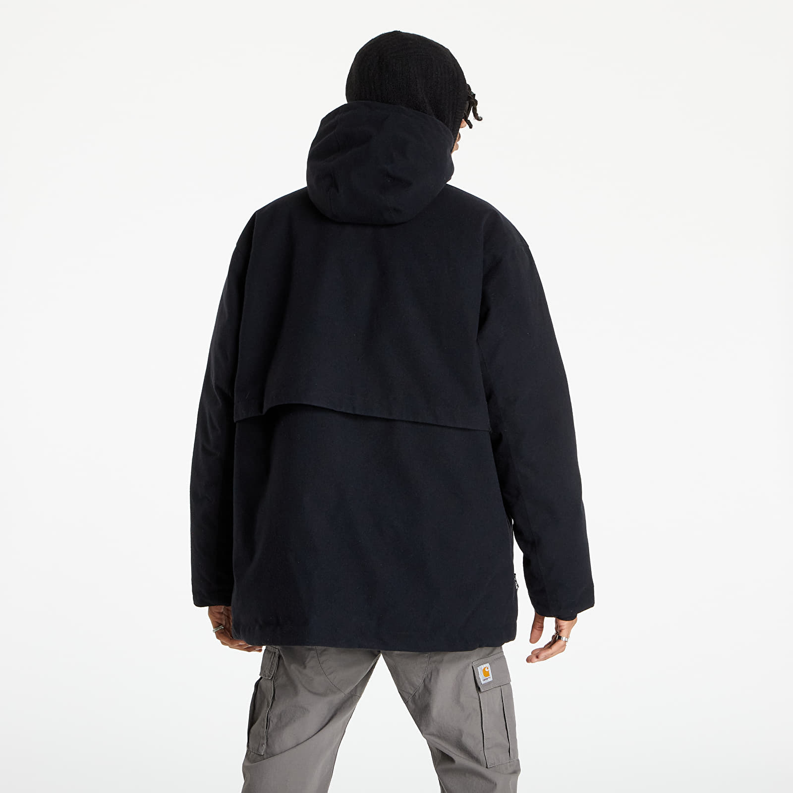 Kabátok Y-3 x adidas Terrex Melton Gore-Tex Parka Black