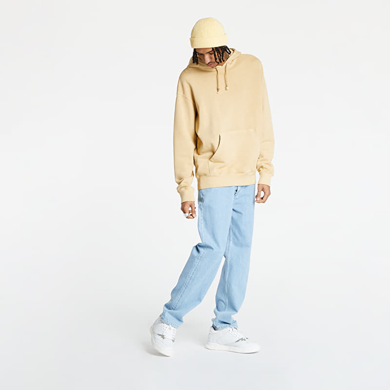 Felpa Footshop 10 Years meets Reebok Classics Natural Dye Hoodie Yellow