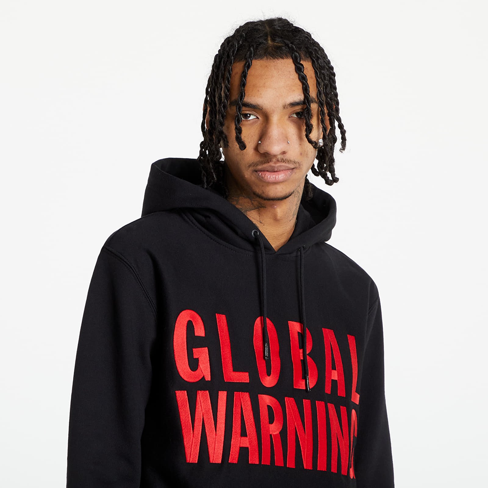 Sweatshirts Vans Vault X Cali Dewitt Po Black