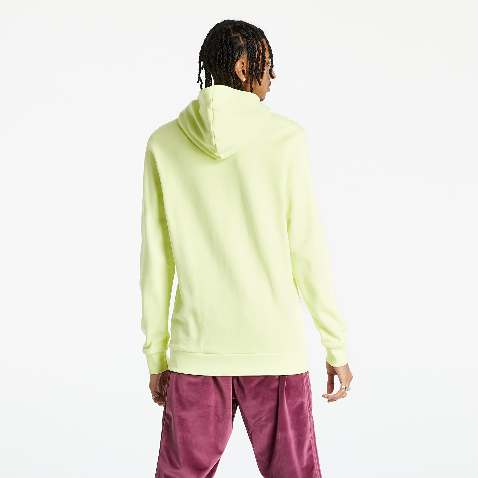 Felpe adidas R.Y.V. Alien Graphic Hoodie Pulse Yellow