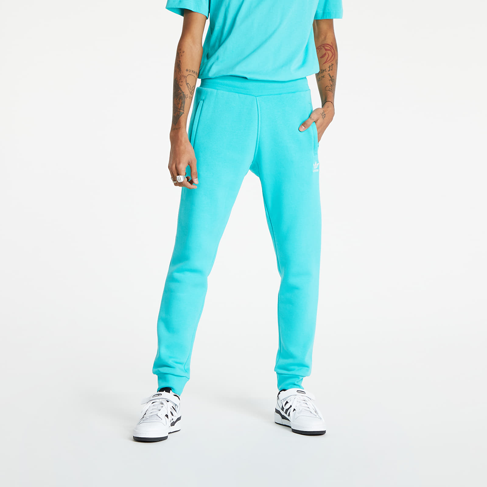 Mint adidas pants sale