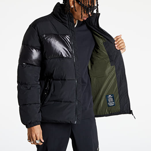 Tommy jeans colorblock puffer jacket top