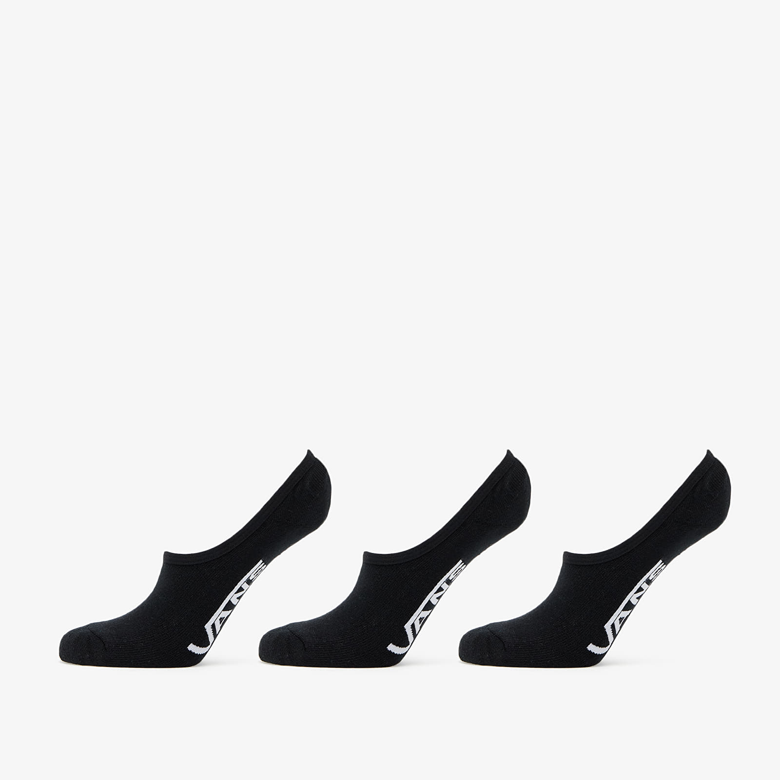 Čarape Vans Classic Super NO S Black 3 Pairs Socks