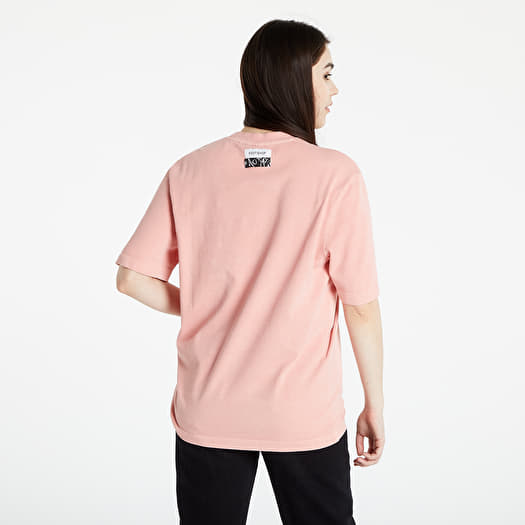 Reebok classic clearance t shirts pink