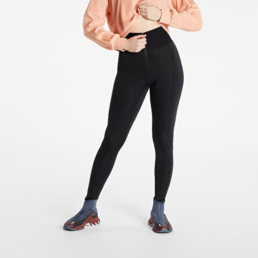 Hosen und Jeans adidas Tights Black Footshop