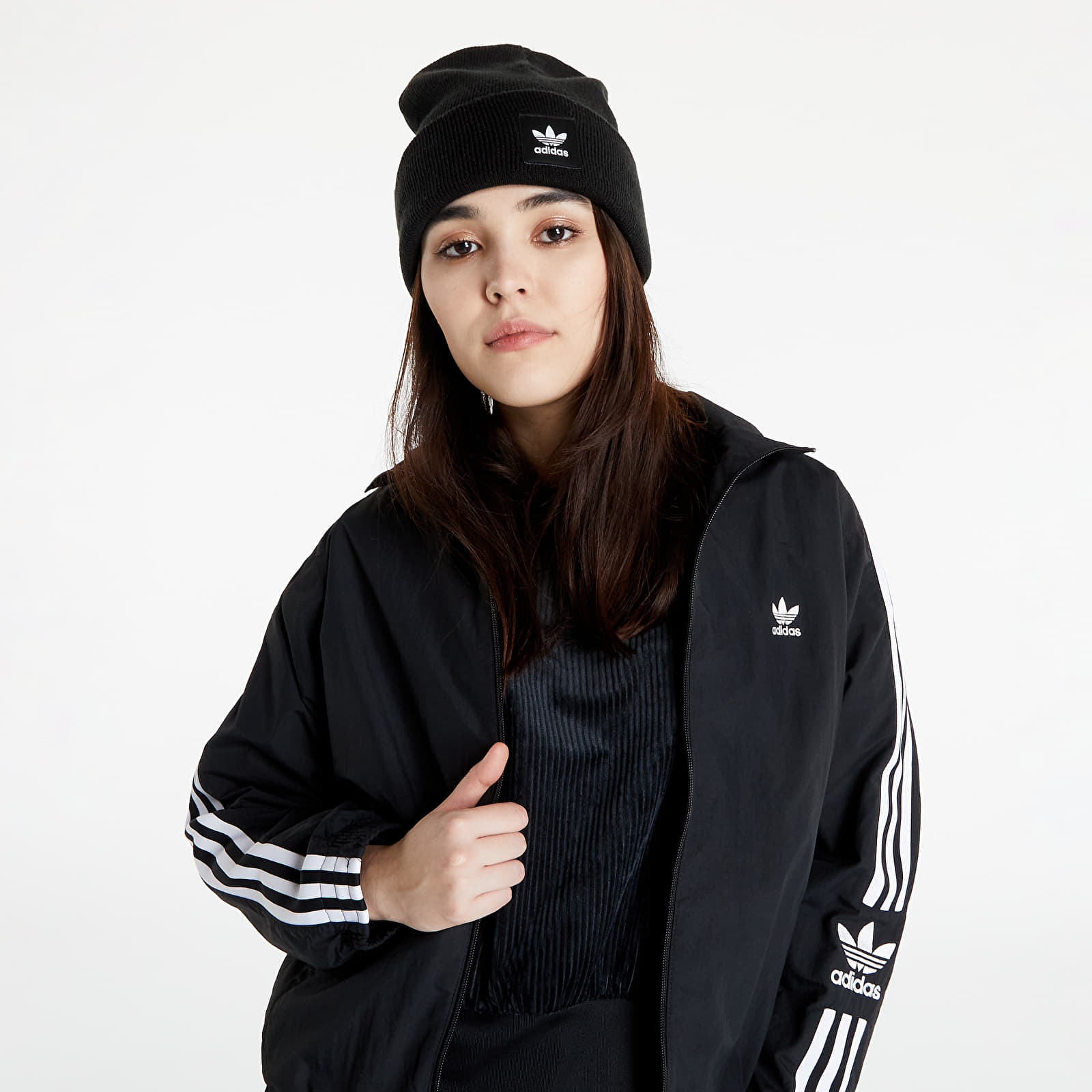 Jakne  adidas Track Top Black