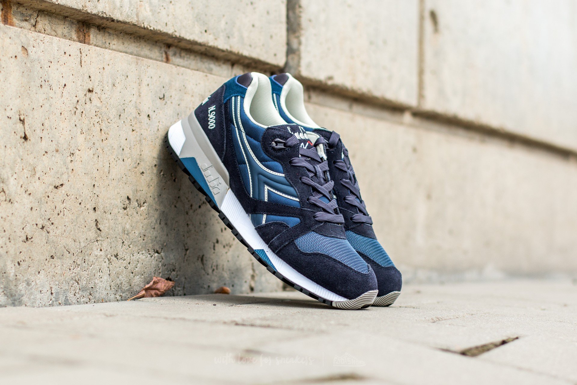 Diadora store n4100 2 blu