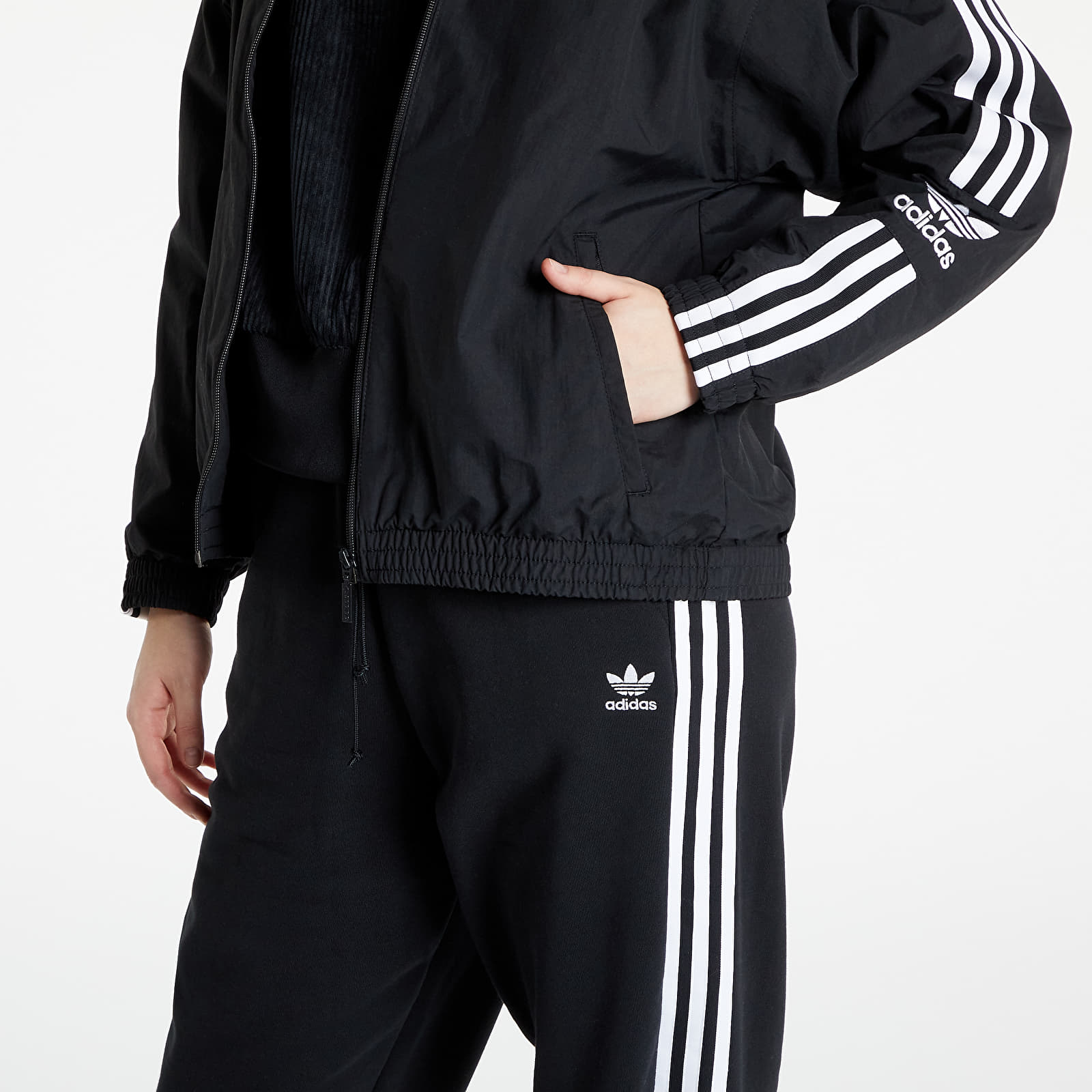 Jakne  adidas Track Top Black