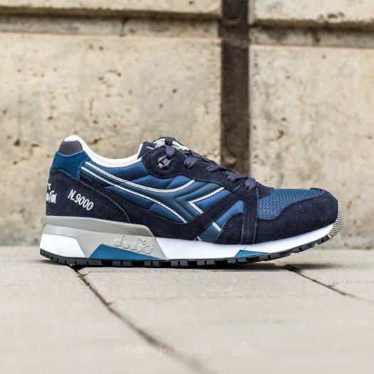 Diadora n9000 new arrivals nyl bambino porpora