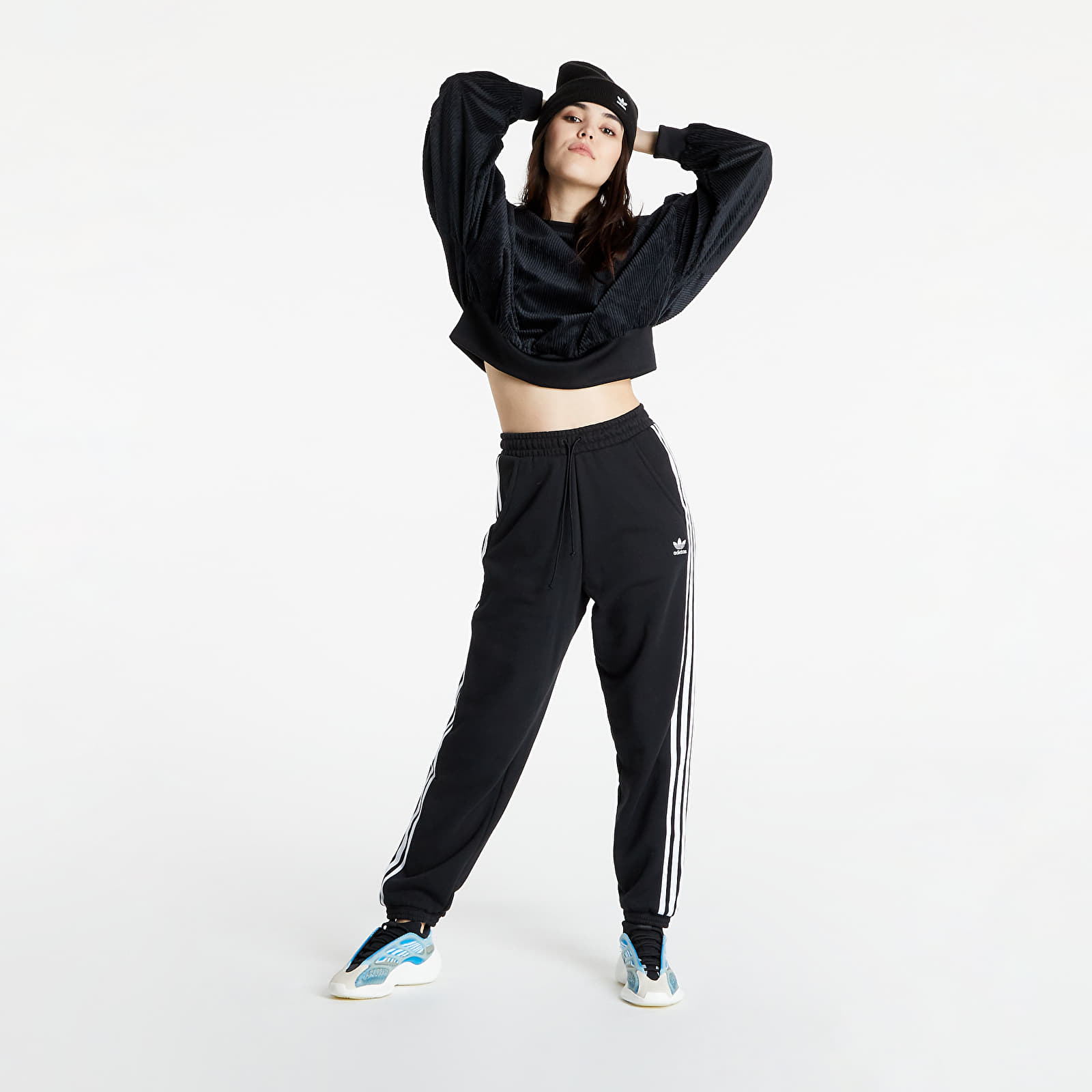 Hoodies and sweatshirts  adidas Sweatshirt Black