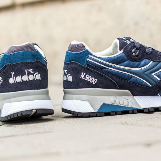 Diadora n9000 nyl new arrivals bambino blu