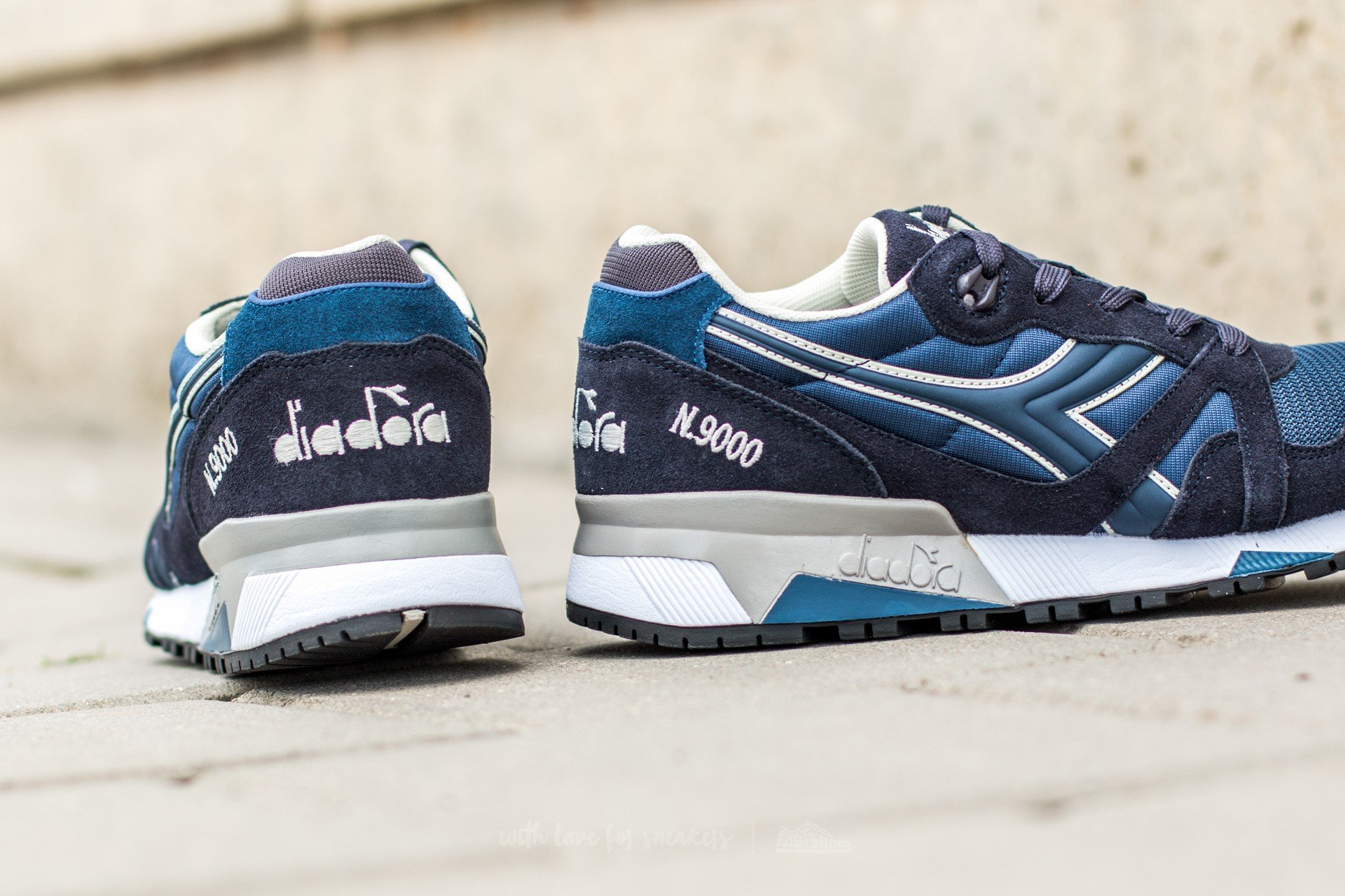 Diadora n9000 shop nyl bambino 2015