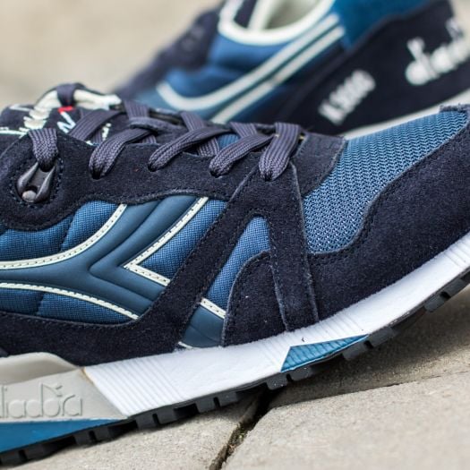 Diadora n9000 nyl clearance uomo nero