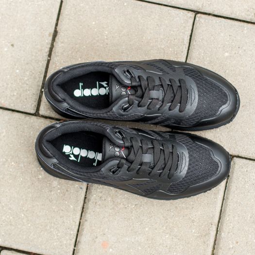 Scarpe uomo Diadora N9000 MM II Black Black Footshop