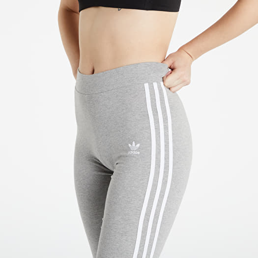 Leggings adidas 3-Stripes Tights Medium Grey Heather