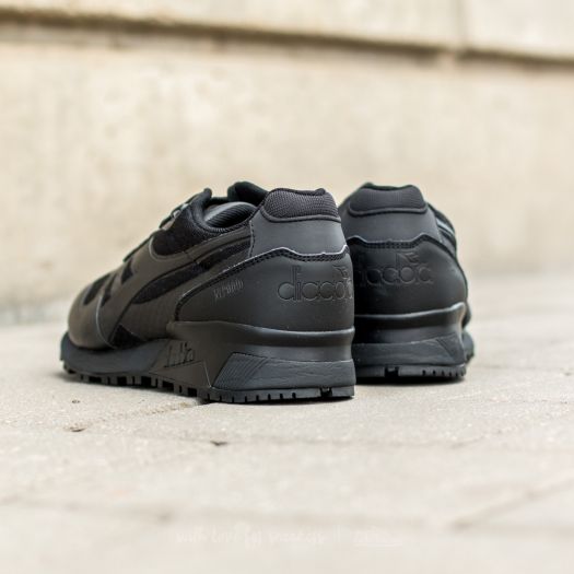 Diadora n9000 outlet mm uomo nere