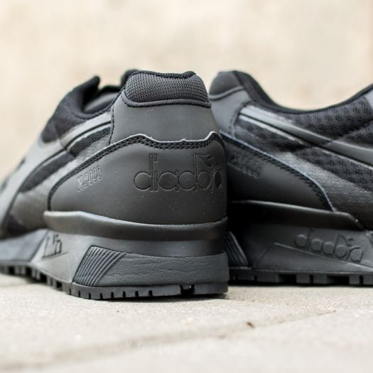 Diadora n9000 outlet mm uomo nere