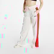 adidas Track Pants Wonder White/ Vivid Red