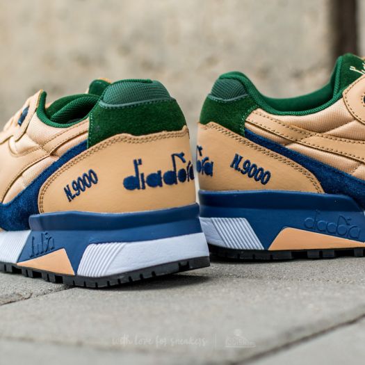 Diadora n9000 uomo giallo on sale