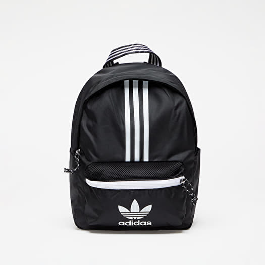 Mochilas adidas Small Backpack Black/ White | Footshop