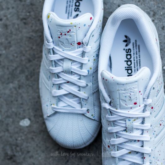 adidas superstar splash shoes